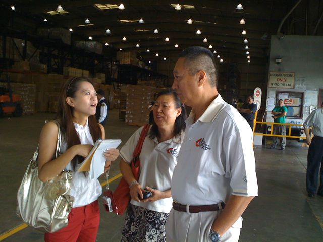 taiwan storm chus packaging supplies humanity relief fund