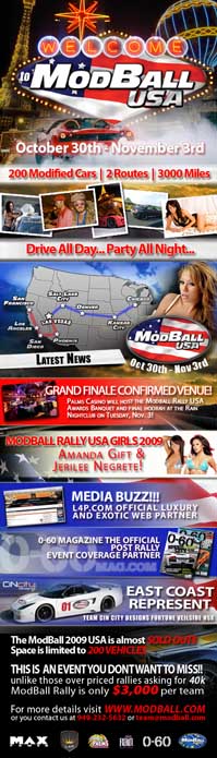 modball 2009 rally usa